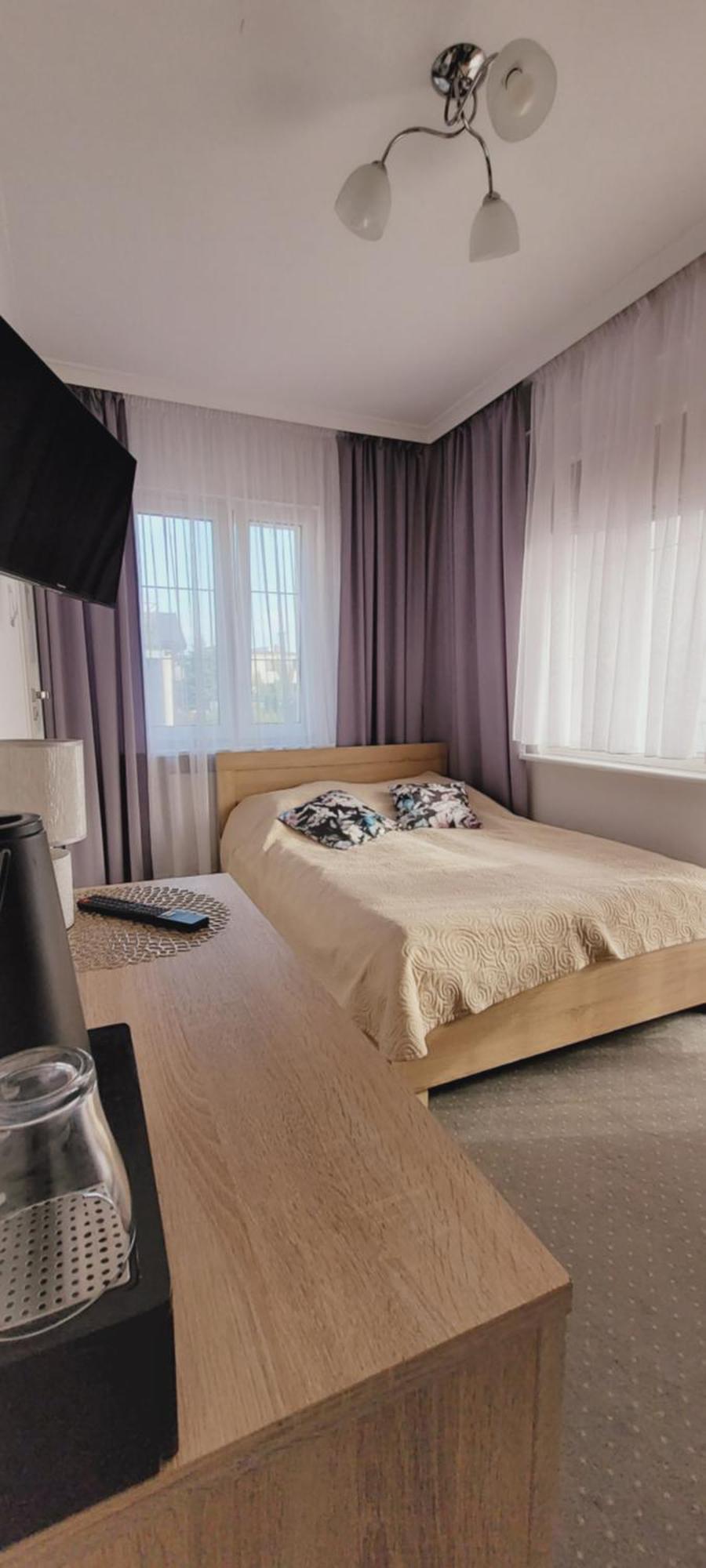 Villa Prusa - Pensjonat Mielno Mielno  Exteriör bild