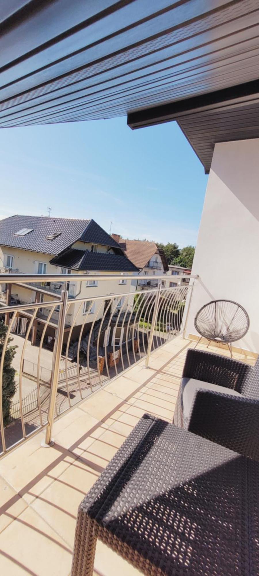 Villa Prusa - Pensjonat Mielno Mielno  Exteriör bild