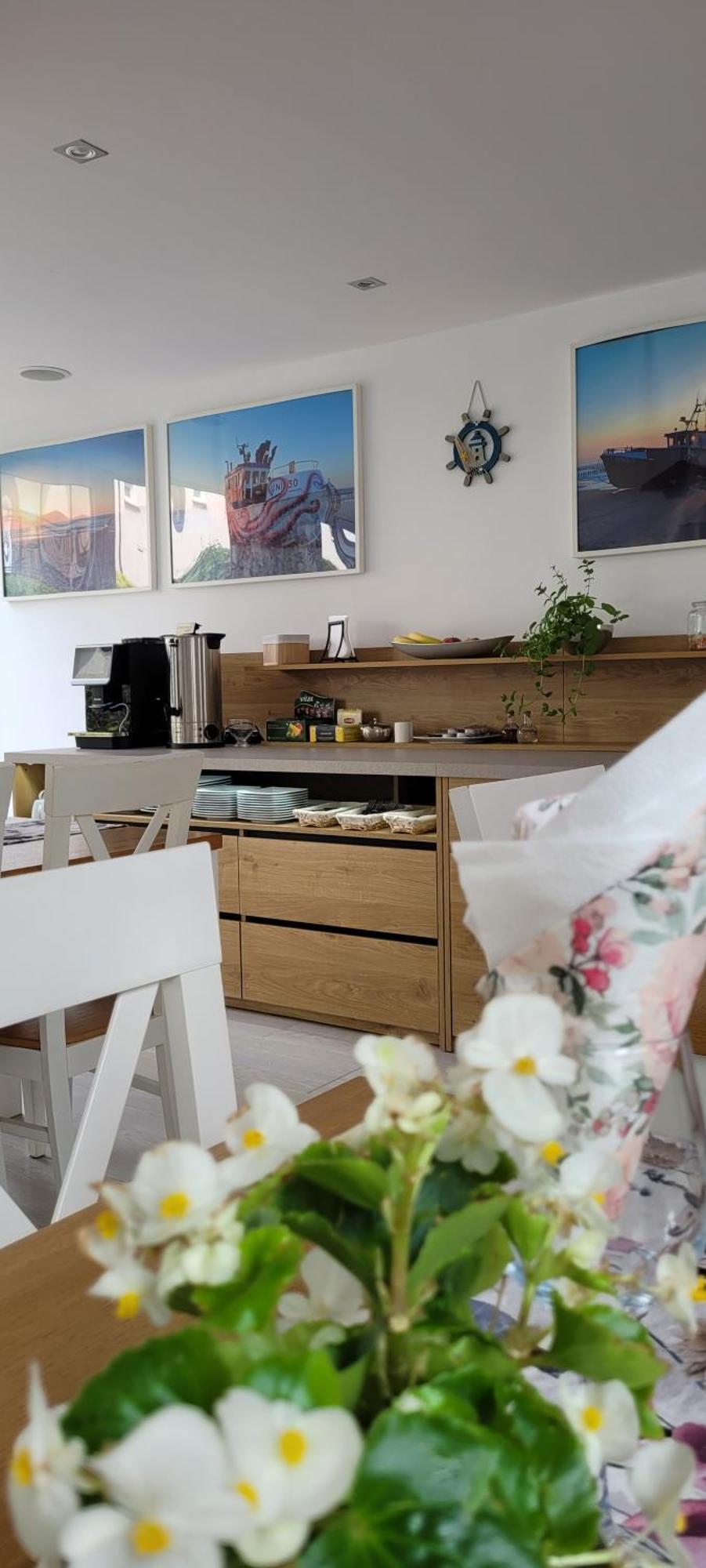 Villa Prusa - Pensjonat Mielno Mielno  Exteriör bild