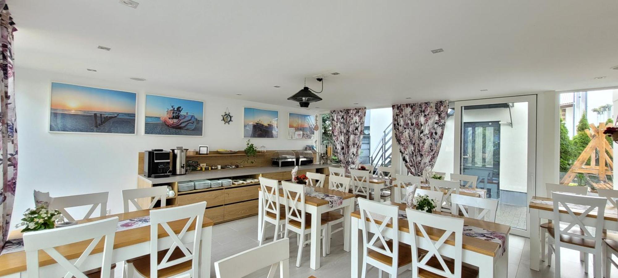 Villa Prusa - Pensjonat Mielno Mielno  Exteriör bild