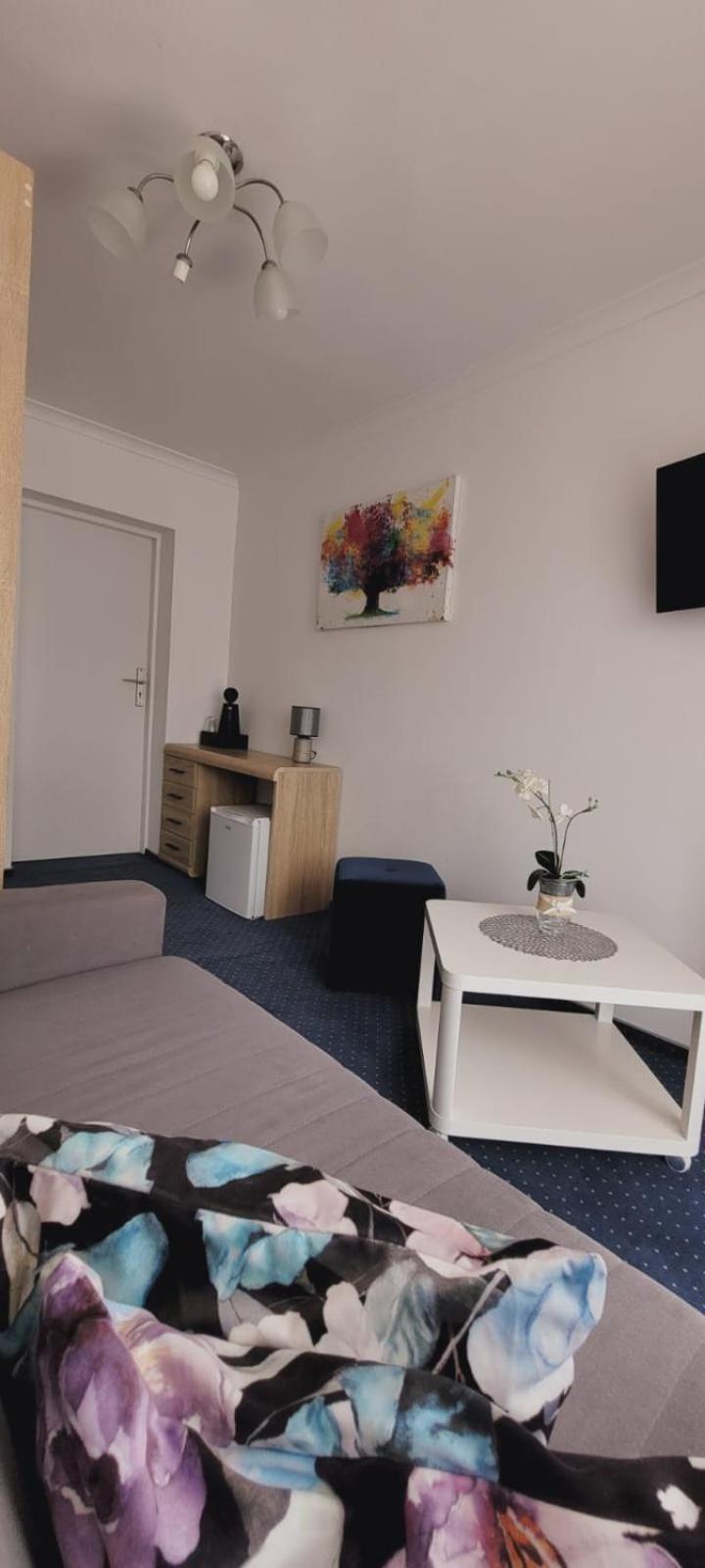 Villa Prusa - Pensjonat Mielno Mielno  Exteriör bild
