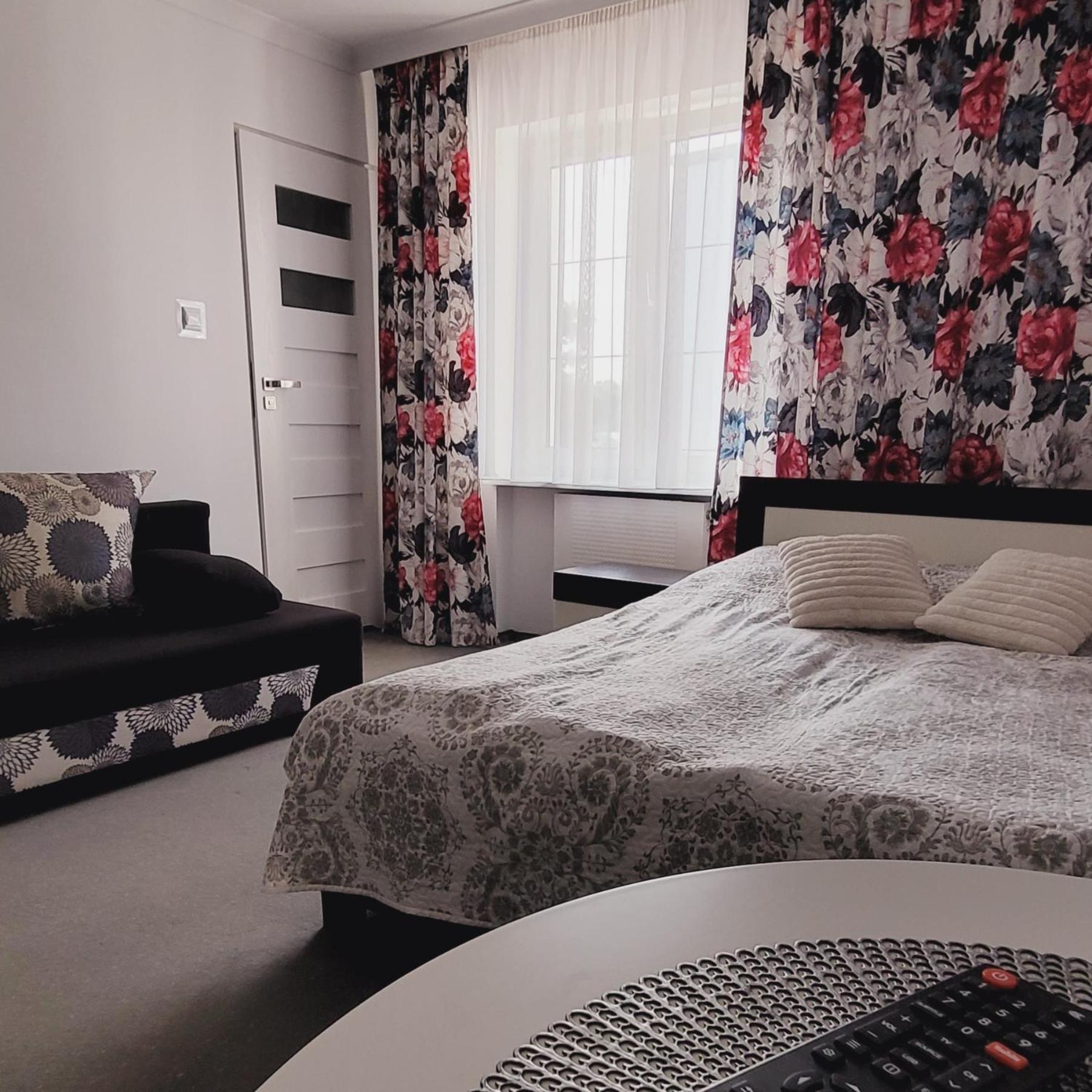 Villa Prusa - Pensjonat Mielno Mielno  Exteriör bild